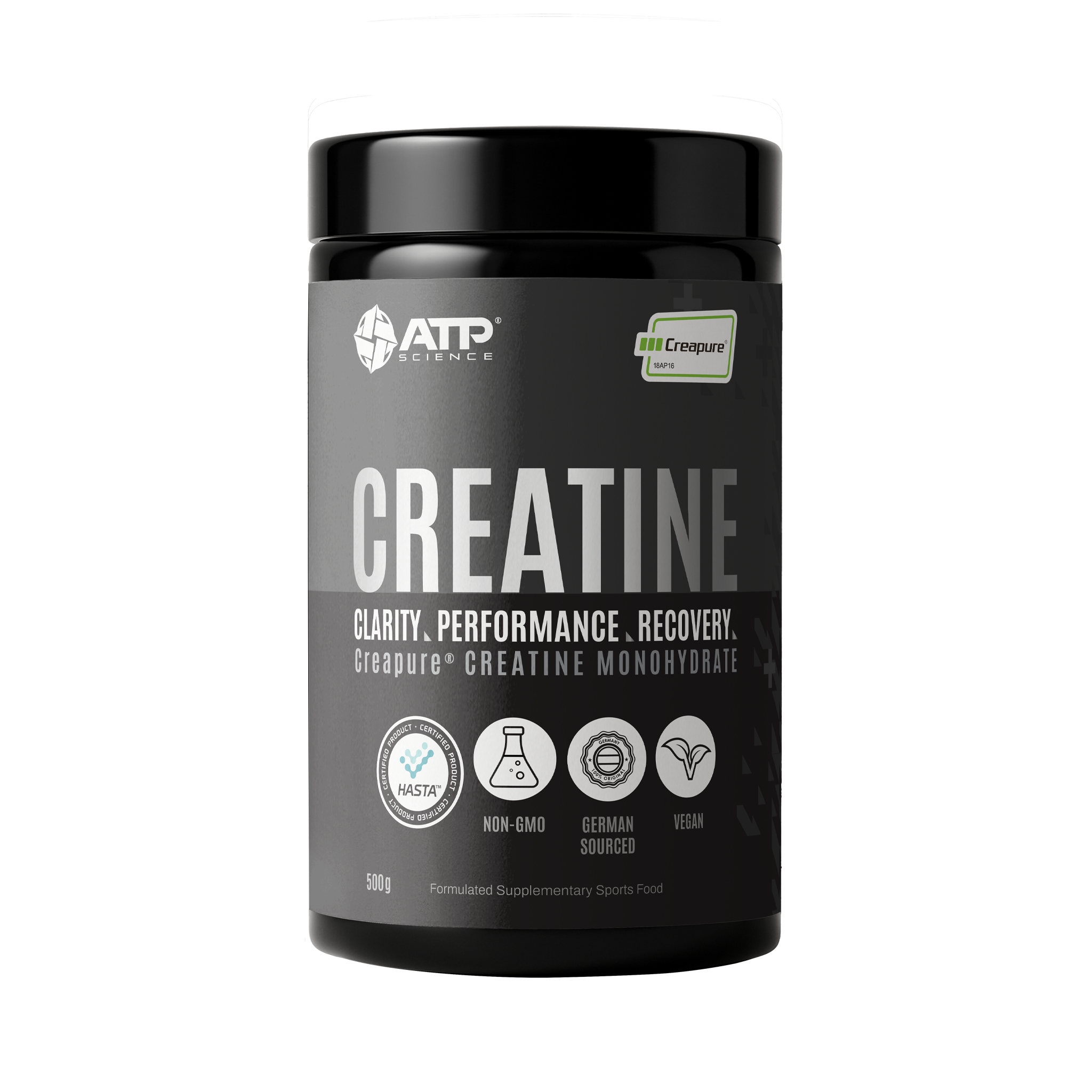 Creatine: Unlocking Its Full Potential for Strength, Recovery & Brain